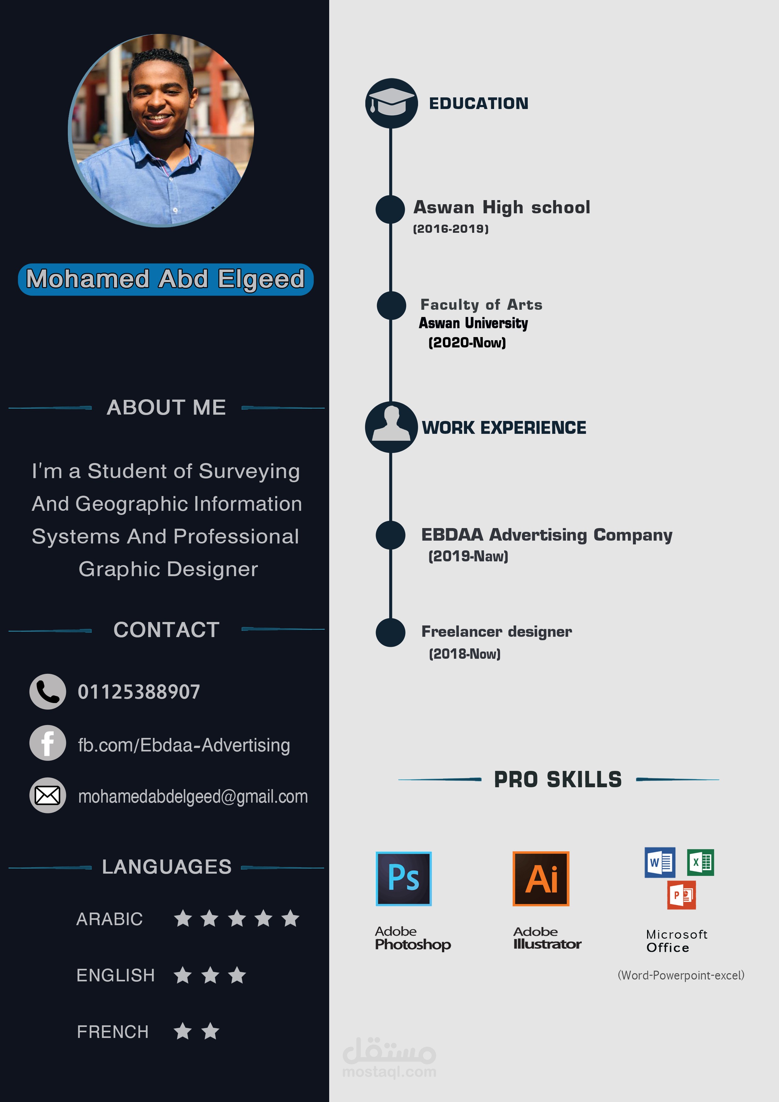 CV Design