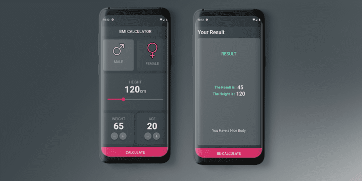 Bmi Calculate