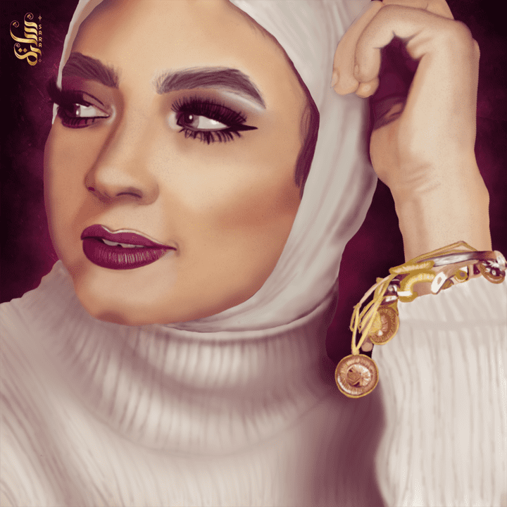 رسم رقمي بالفوتوشوب