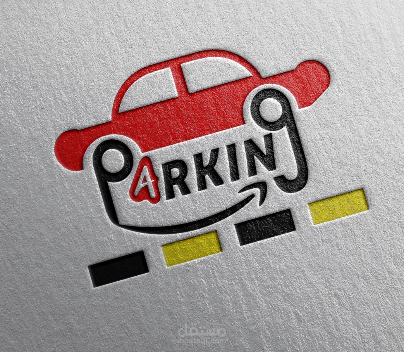 لوجو parking