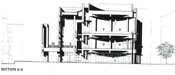 تصميم معماري