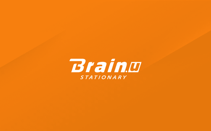 Visual Identity | Brain.U | stationary