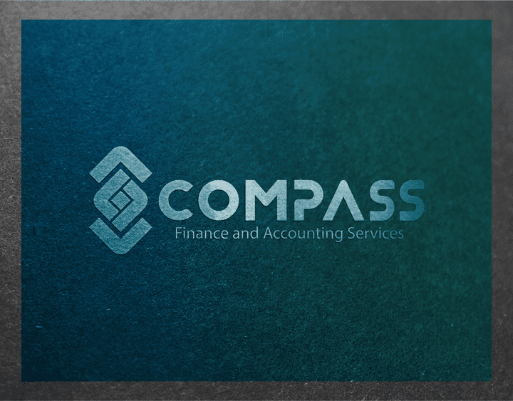 Visual Identity | Compass | Finance and Accounting