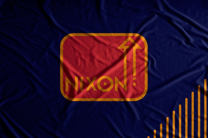 nixon branding