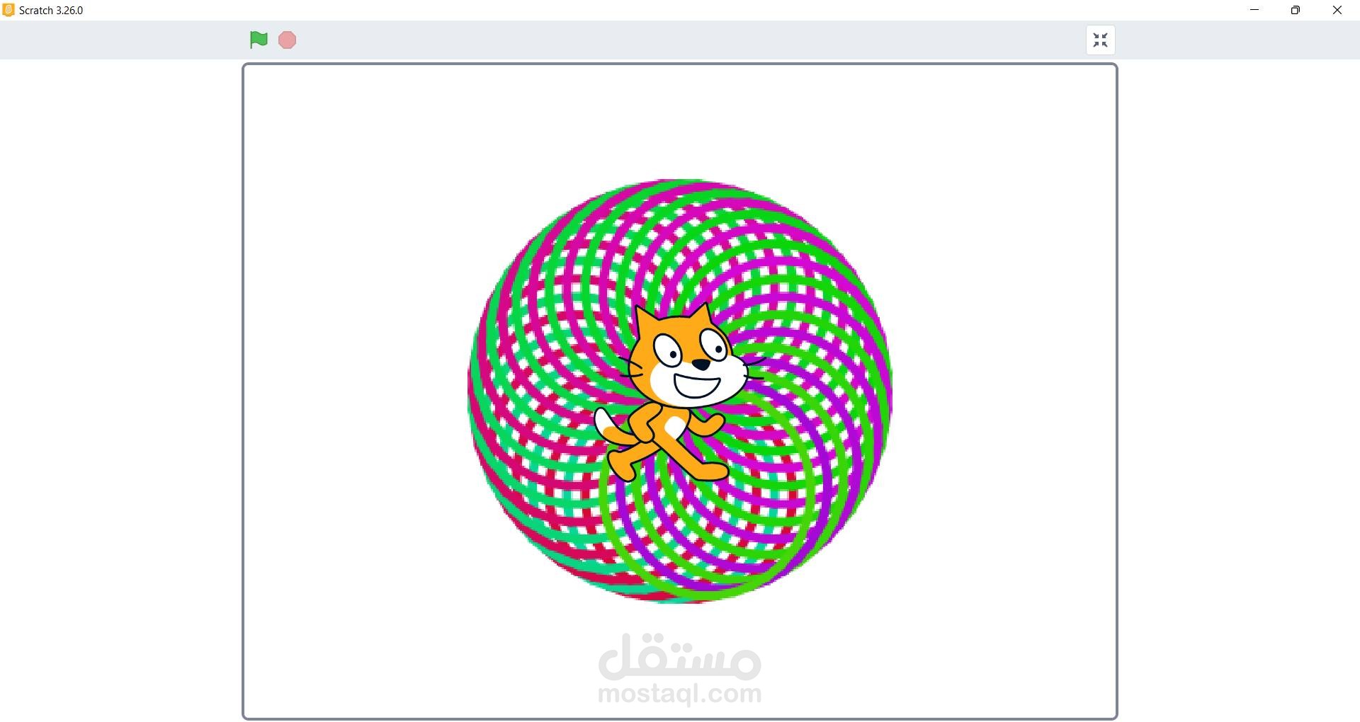 Scratch Programming