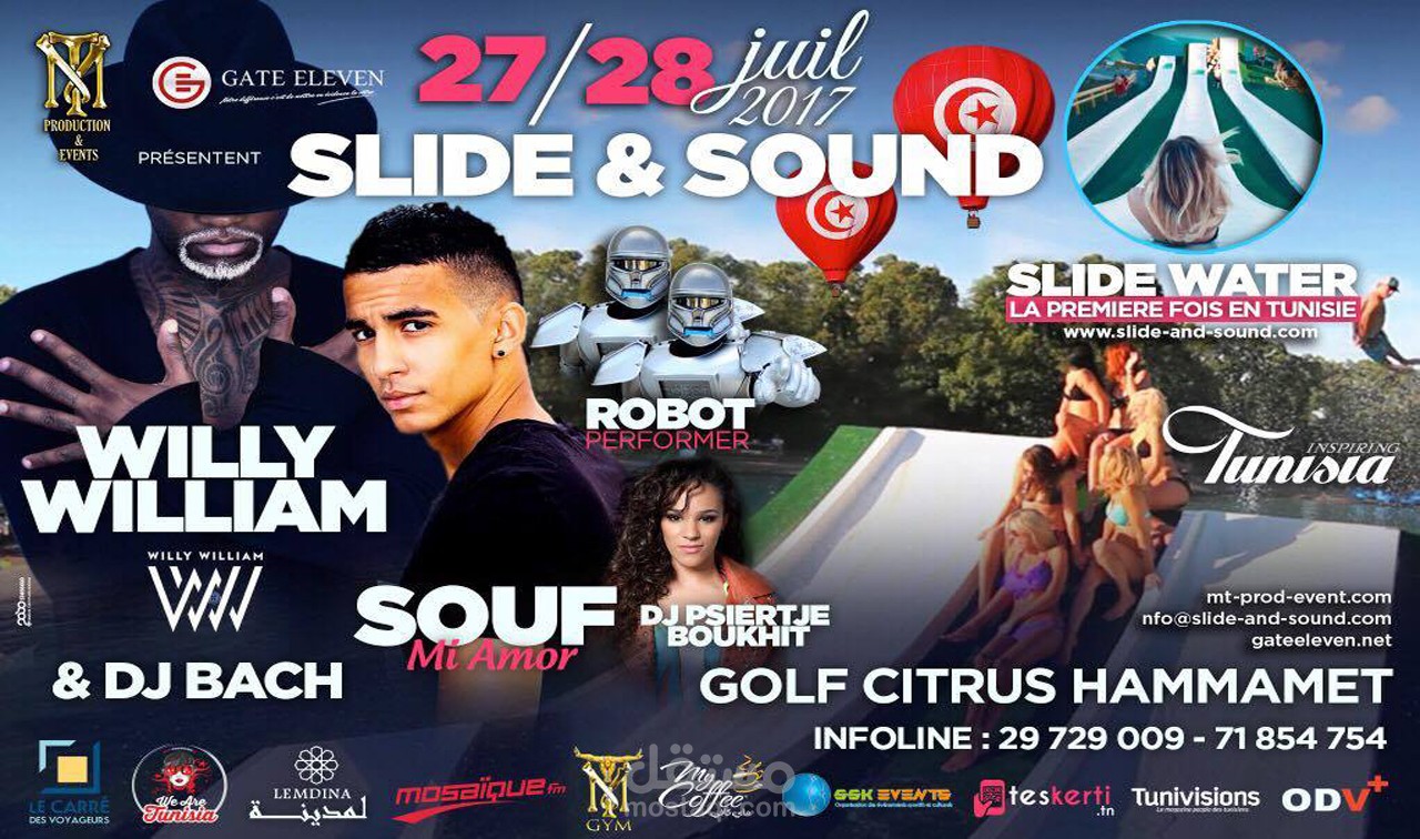 Slide & Sound Festival