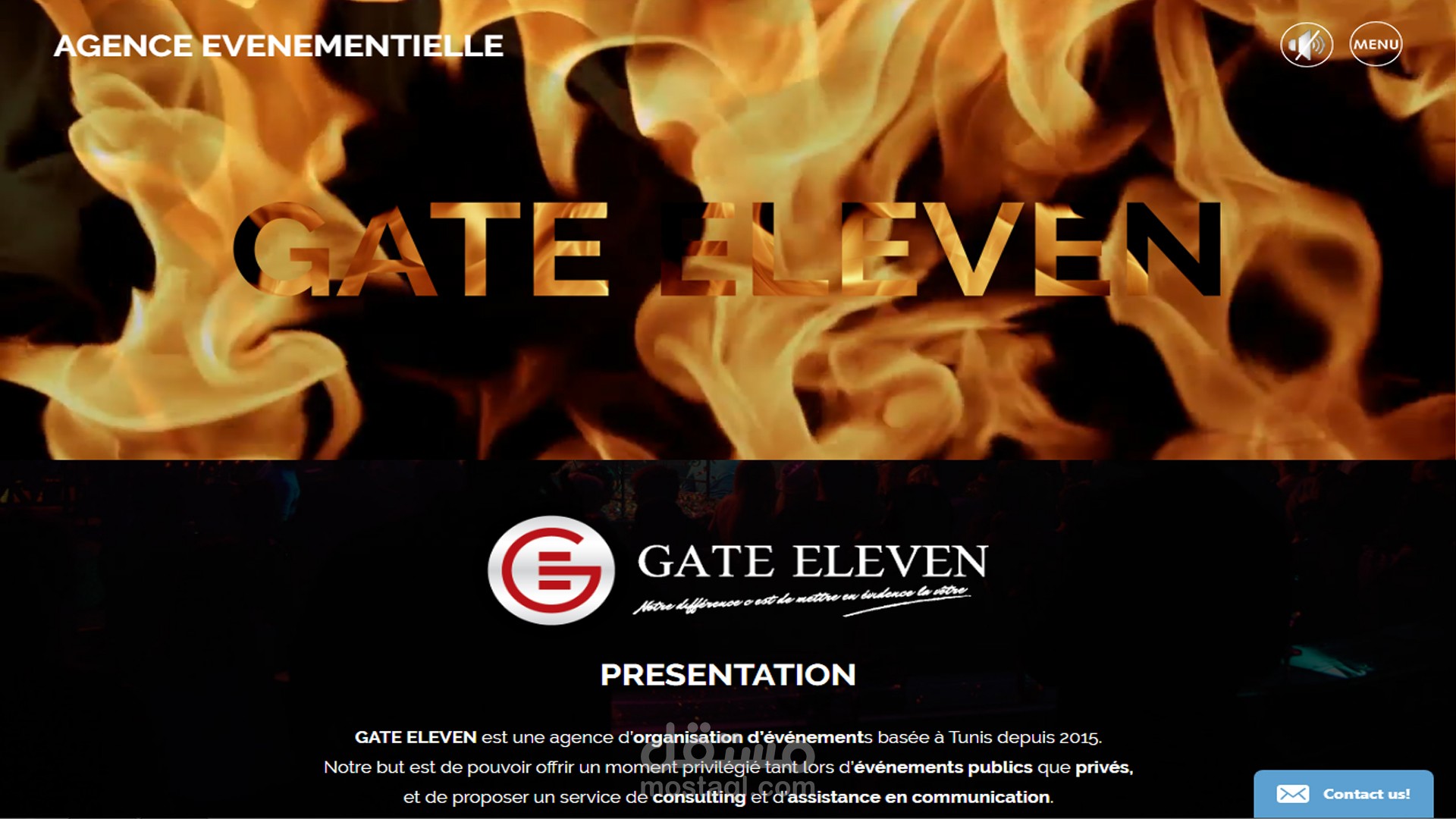 Gate Eleven