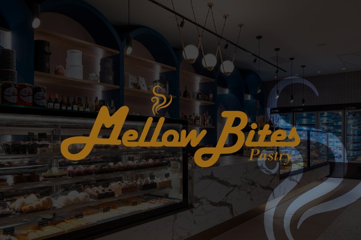 Mellow Bites | Brand Identity