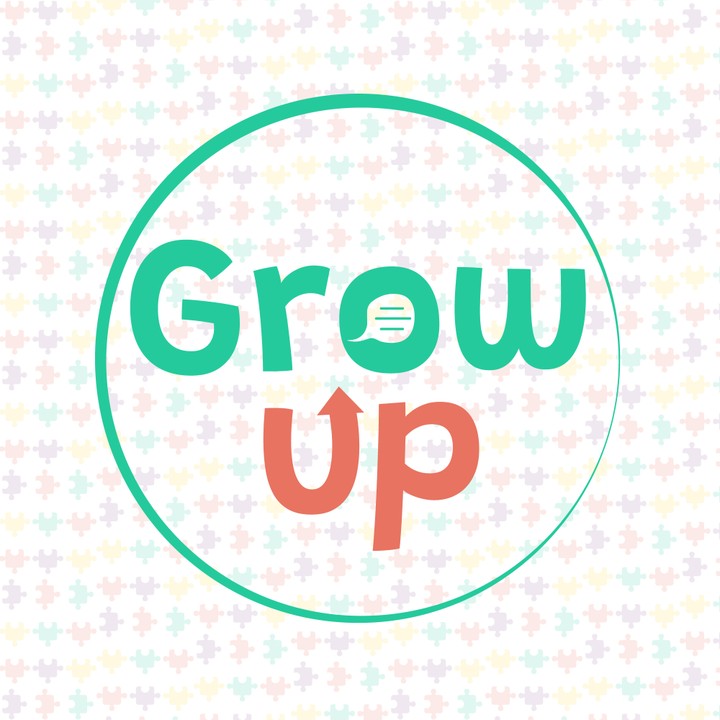 Grow Up Academy | Logo Design