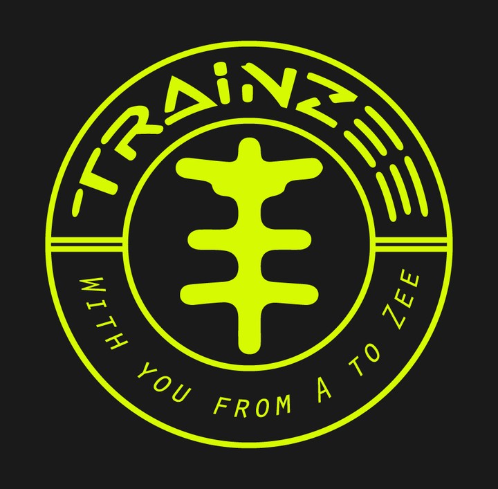 Trainzee | Logo Design