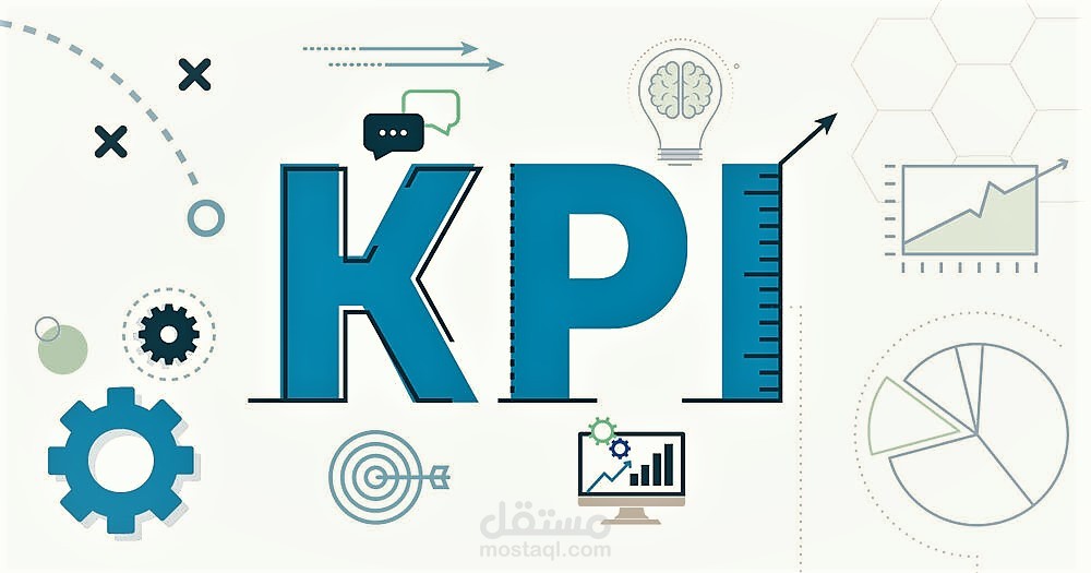 Key Performance Indicator KPIs | مستقل