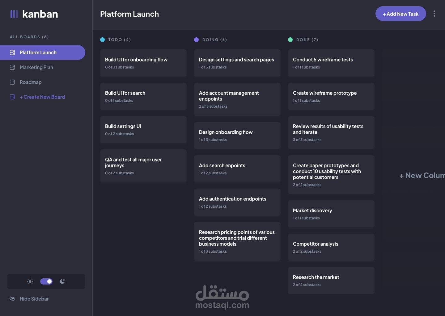 Task Management App