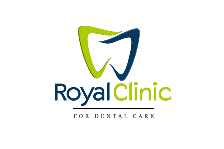 شعار لعيادة اسنان