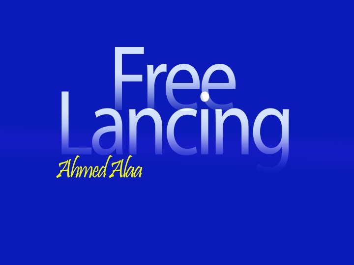 free lancer