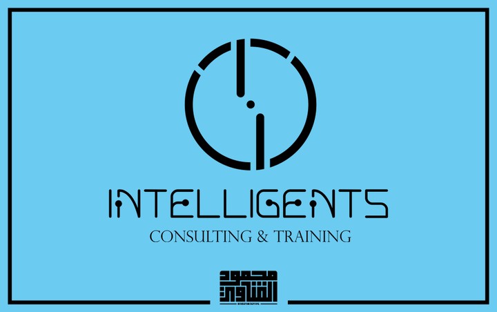 intelligent logo