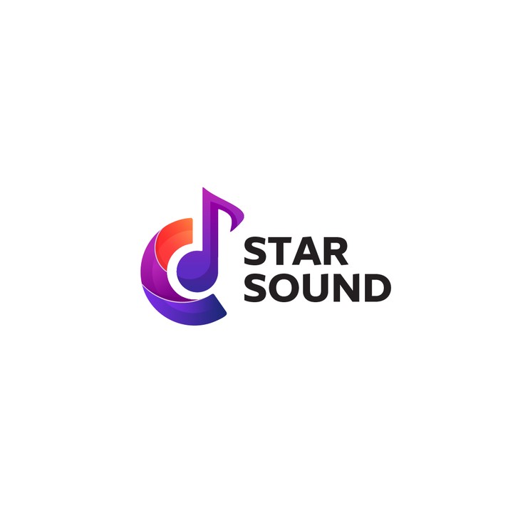 تحريك شعار Star Sound