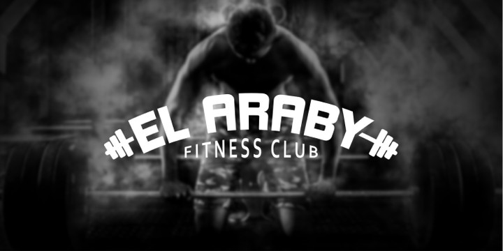 El Araby Fitness Club (Visual Identity)