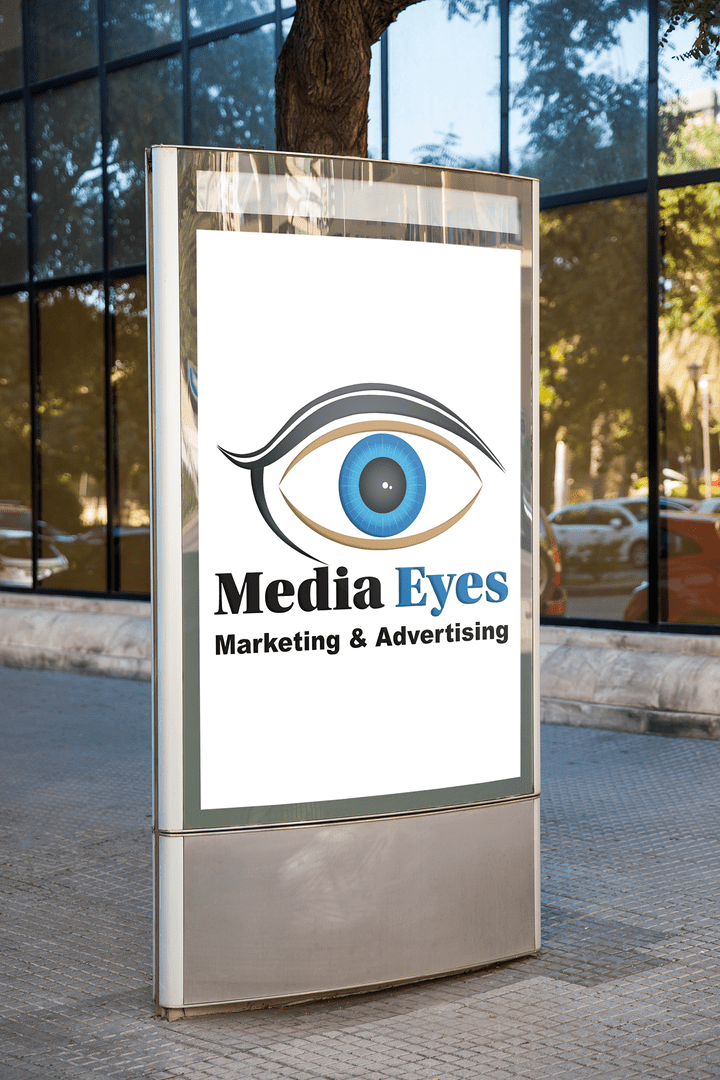 Media Eyes Logo