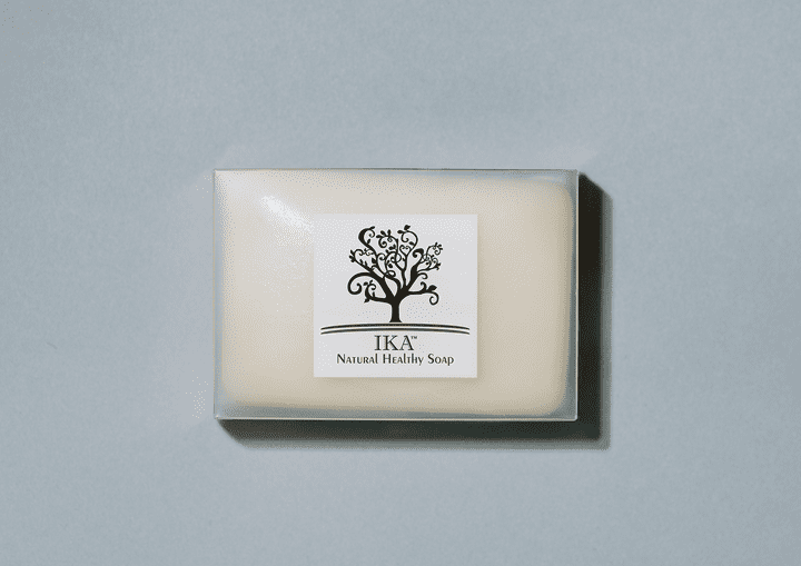 IKA Natural Healthy Soap Logo