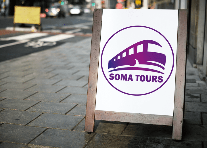 Soma Tours Logo