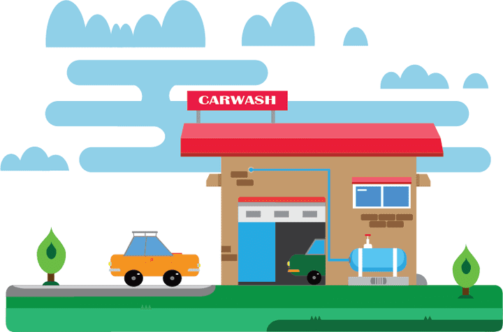 Carwash Station