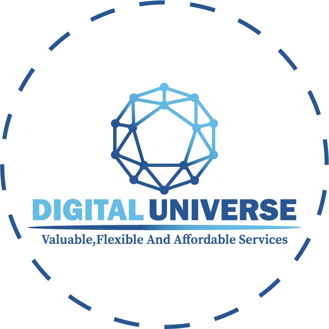 Digital Universe Logo