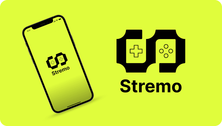 Stremo Mobile Streaming App Case study