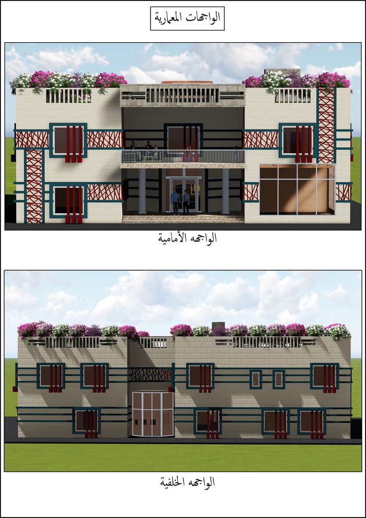 تصميم معماري