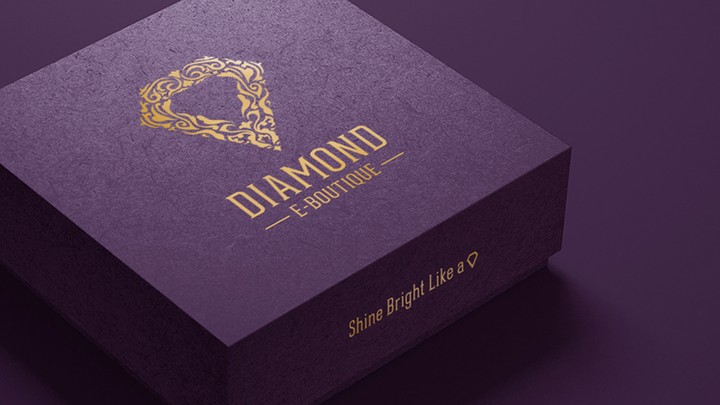 Brand and Logo Diamond