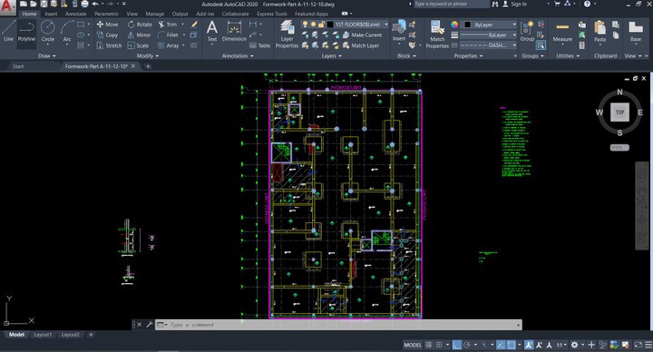 AutoCAD Works