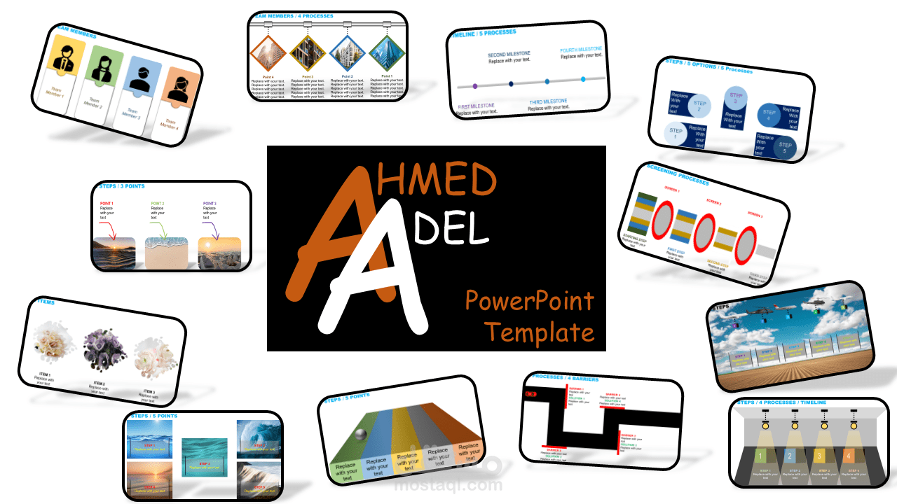 PowerPoint Bundle