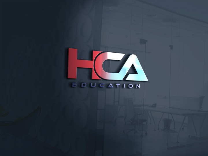 HCA LOGO DESIGN