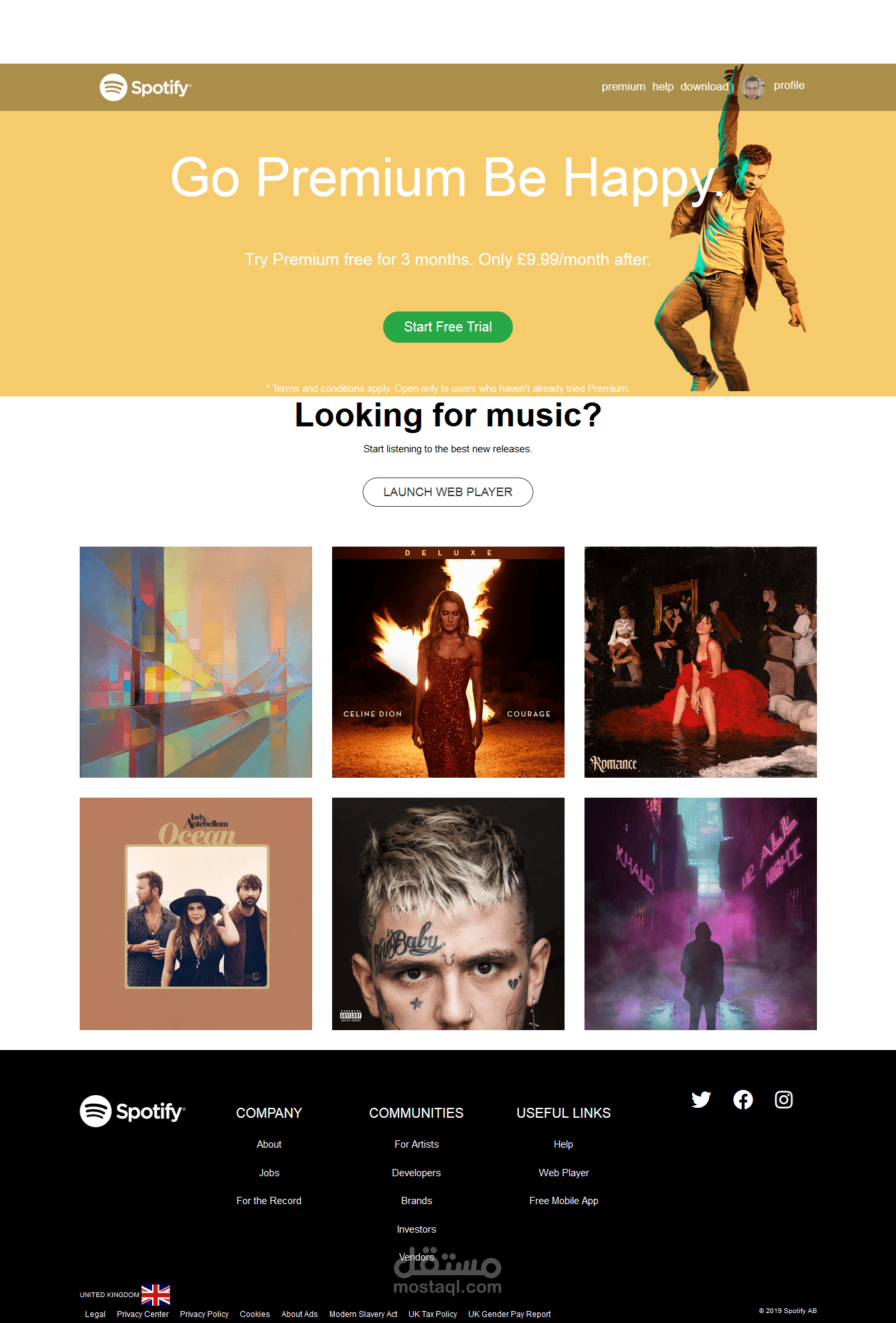 small design task | مستقل