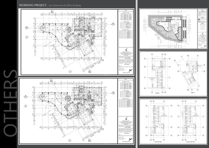 design and draw your shop drawing sheets