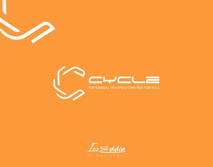 Cycle Logo & Visual Identity