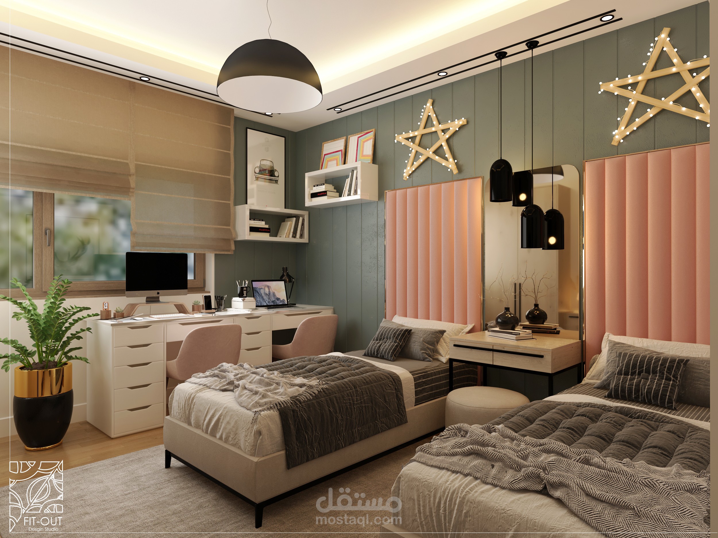 BEDROOM  DESIGN