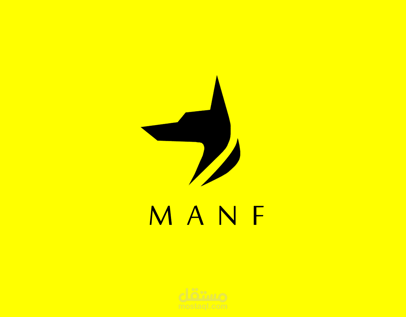 تصميم شعار لبراند فرعوني