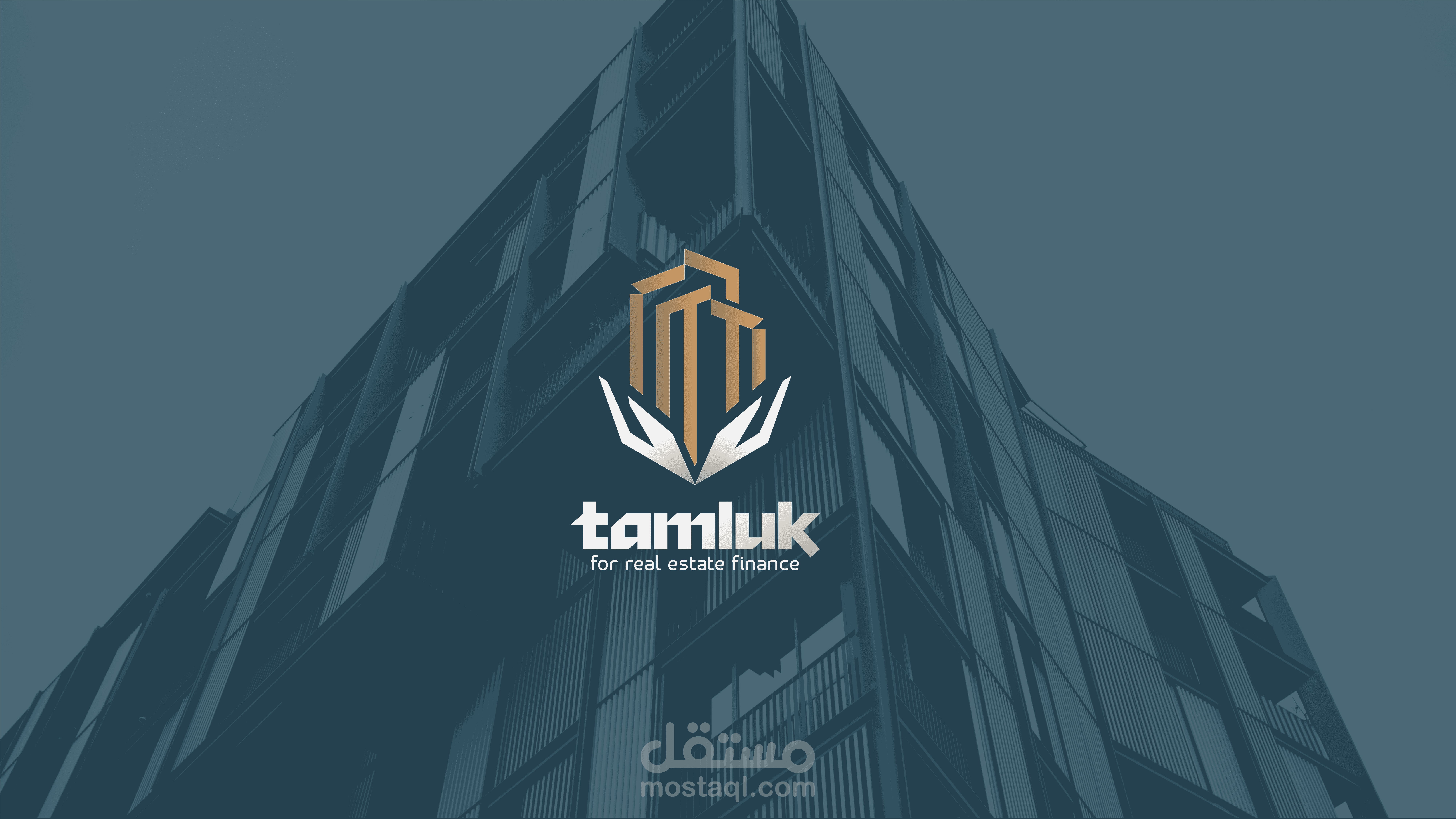 شعار تملك logo tamluk ll
