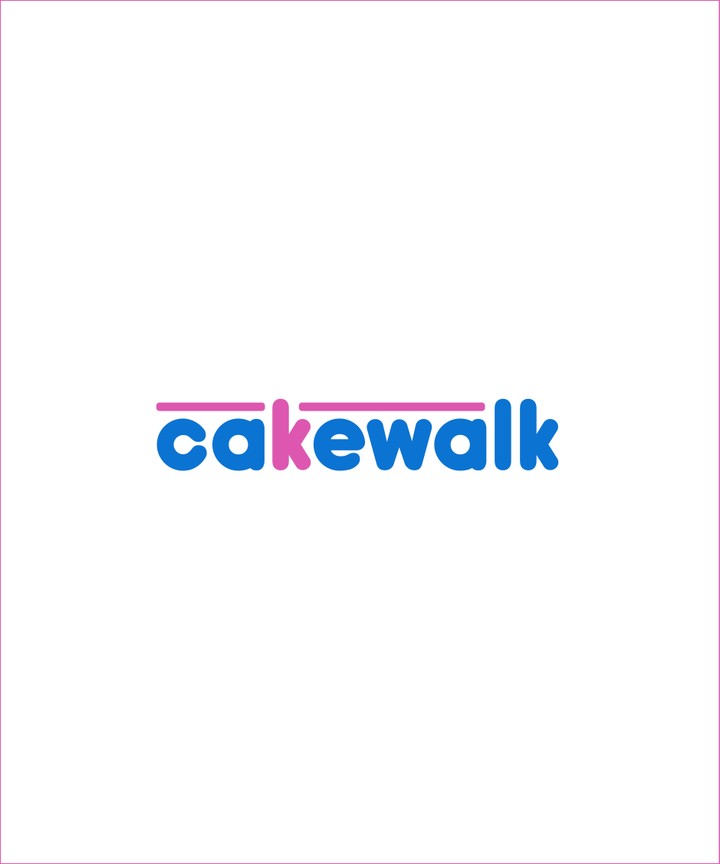 شعار cakewalk