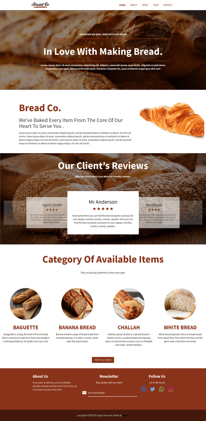 Bread Co.