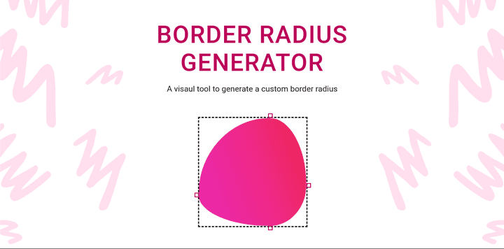 Border Radius Generator