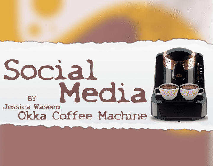 Okka Coffee Machine