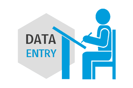 ادخال بيانات - Data entry