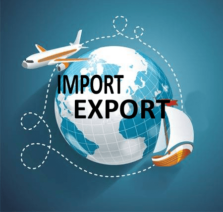 (Export and Import (power point