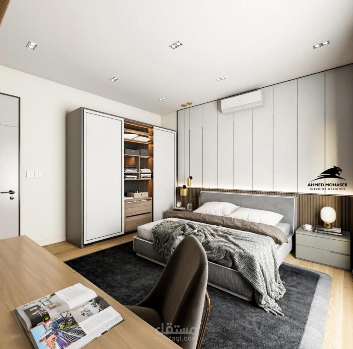 (Modern Home Design (P2 | مستقل