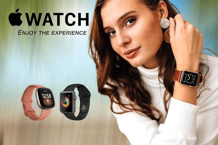 apple watch ad