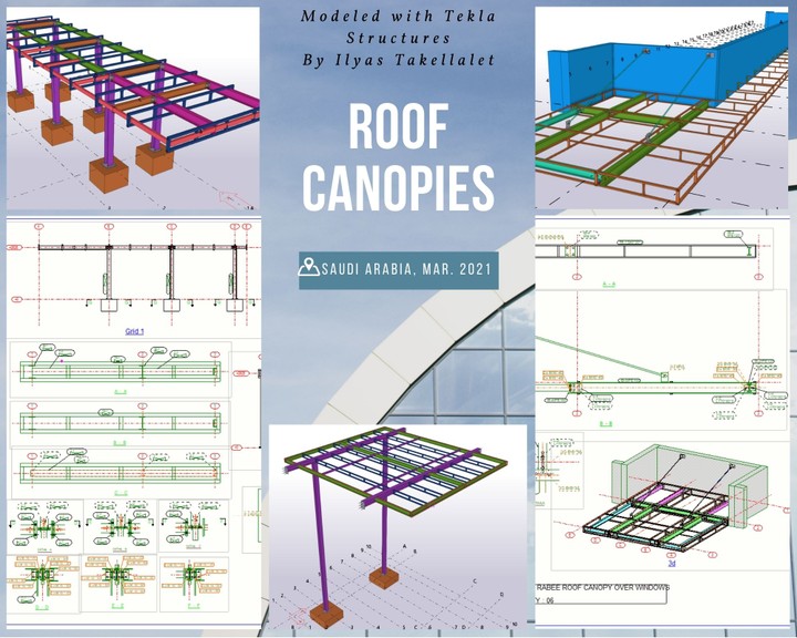 Roof Canopies