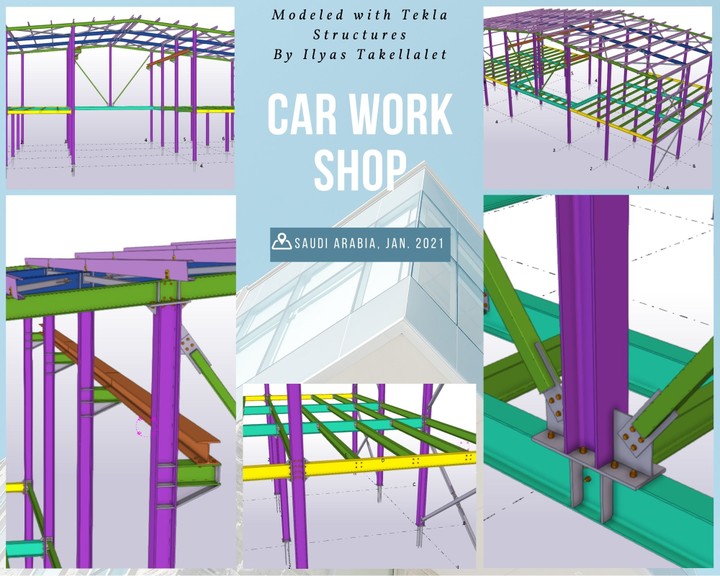 Car work shop