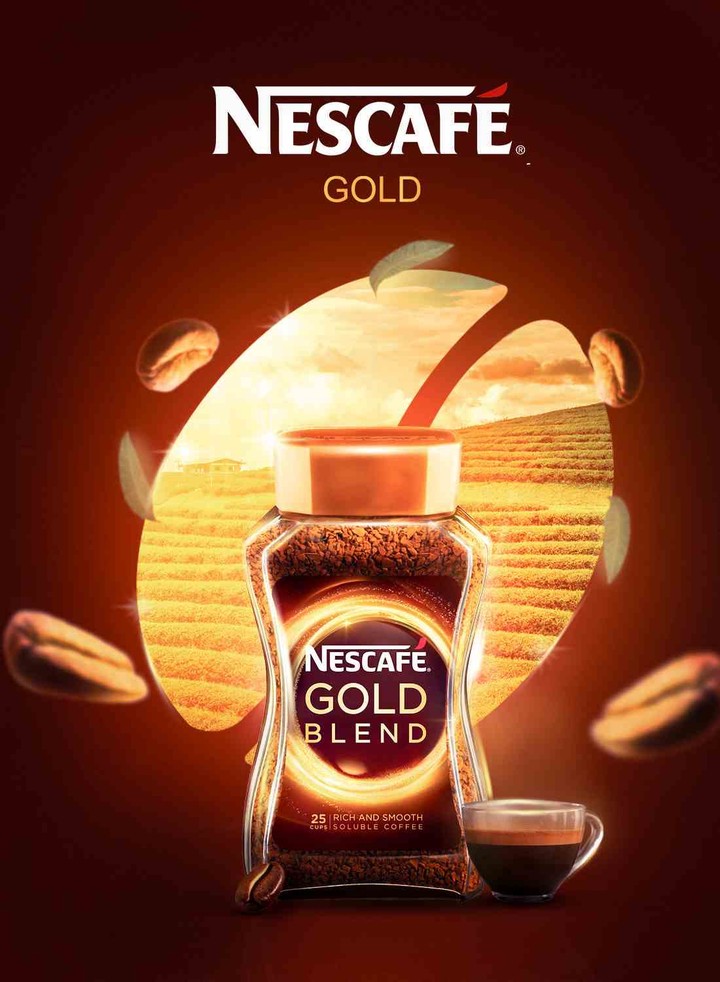 NESCAFE