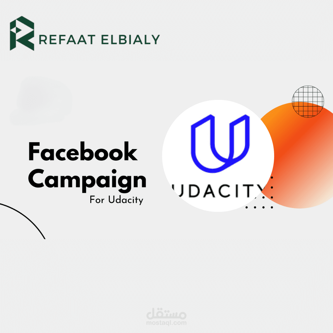 Run facebook campaign for Udacity